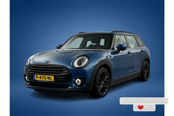 MINI Clubman 1.5 Classic Digi.Dashboard/Sportstoel/Climate/Carplay/Navi/LED