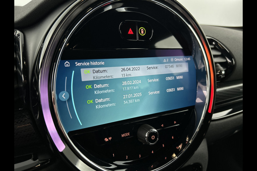 MINI Clubman 1.5 Classic Digi.Dashboard/Sportstoel/Climate/Carplay/Navi/LED