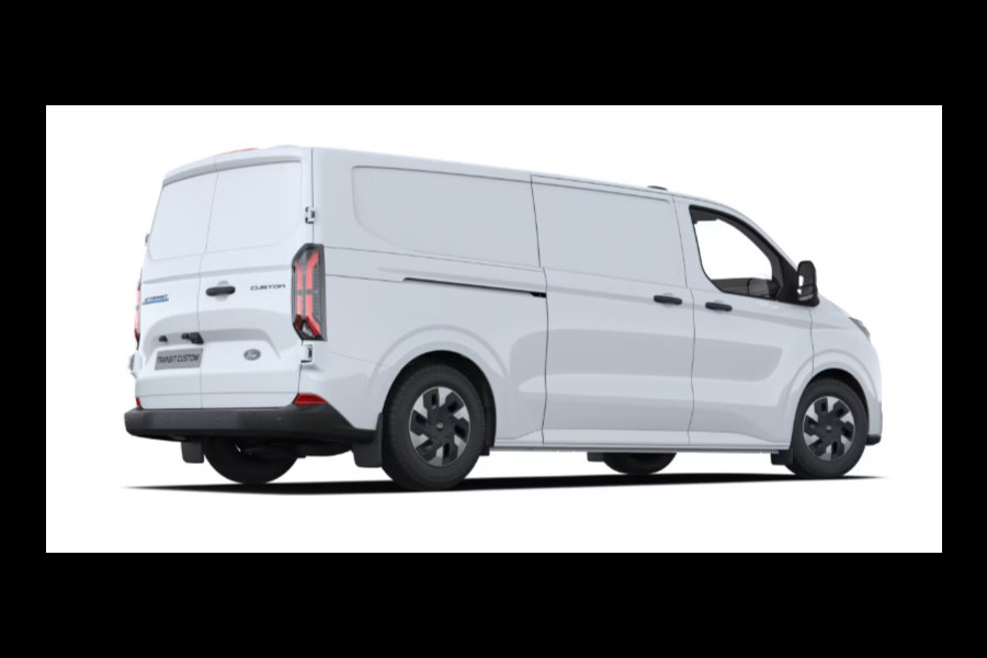 Ford E-Transit Custom Wordt verwacht! 340 L2H1 Trend 71 kWh