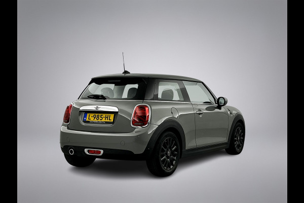 MINI 3-deurs 1.5 Essential Facelift Digi.Dash/Carplay/Navi/Keyless entry/Park.sens
