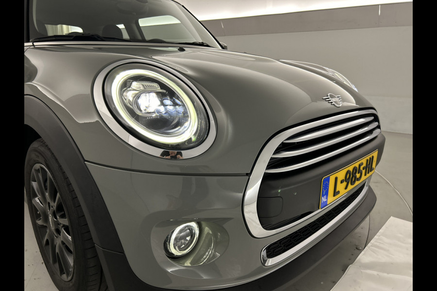 MINI 3-deurs 1.5 Essential Facelift Digi.Dash/Carplay/Navi/Keyless entry/Park.sens