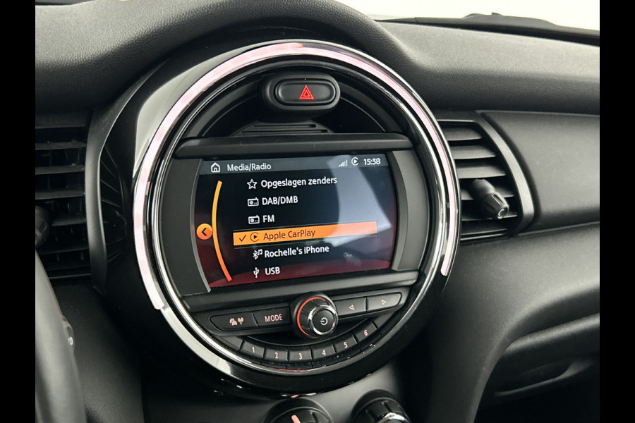 MINI 3-deurs 1.5 Essential Facelift Digi.Dash/Carplay/Navi/Keyless entry/Park.sens