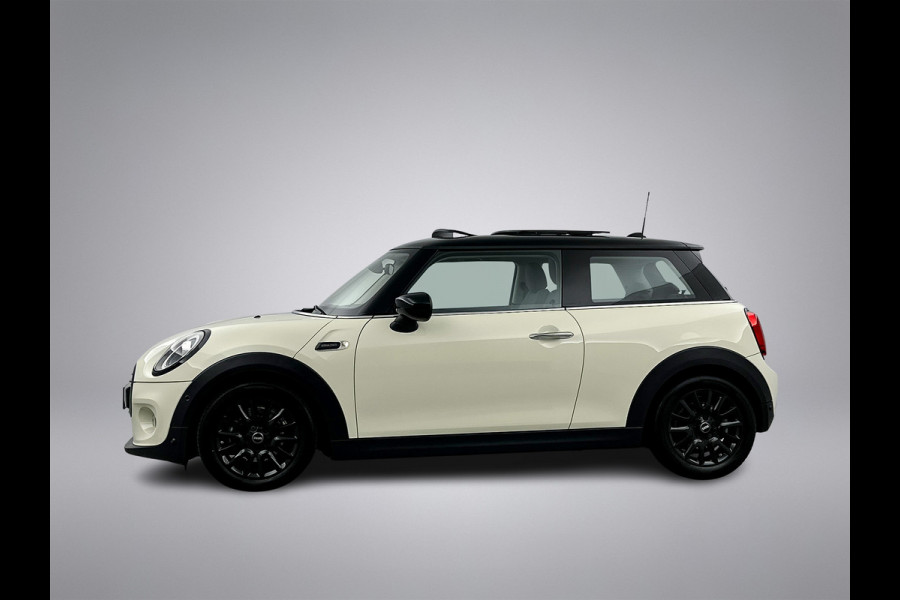 MINI Cooper 1.5 136 PK Aut. Heddon Street Ed. Pano-dak/Sportstoelen/Carplay