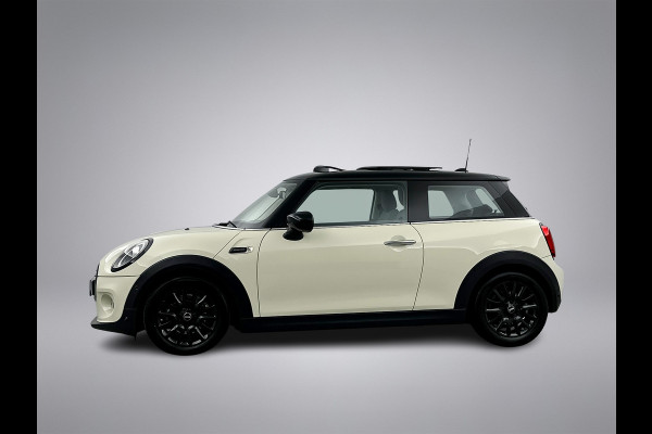 MINI Cooper 1.5 136 PK Aut. Heddon Street Ed. Pano-dak/Sportstoelen/Carplay