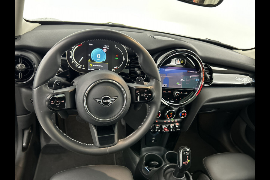 MINI Mini 2.0 Aut. Cooper S Black-Edition Pano-dak/Leder-Sportstoel/17'LMV