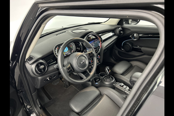 MINI Mini 2.0 Aut. Cooper S Black-Edition Pano-dak/Leder-Sportstoel/17'LMV