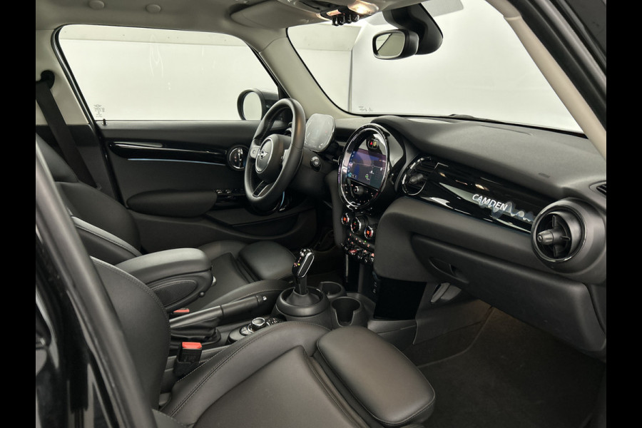 MINI Mini 2.0 Aut. Cooper S Black-Edition Pano-dak/Leder-Sportstoel/17'LMV