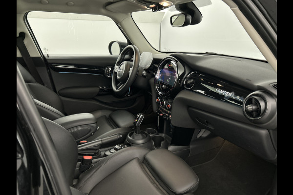 MINI Mini 2.0 Aut. Cooper S Black-Edition Pano-dak/Leder-Sportstoel/17'LMV