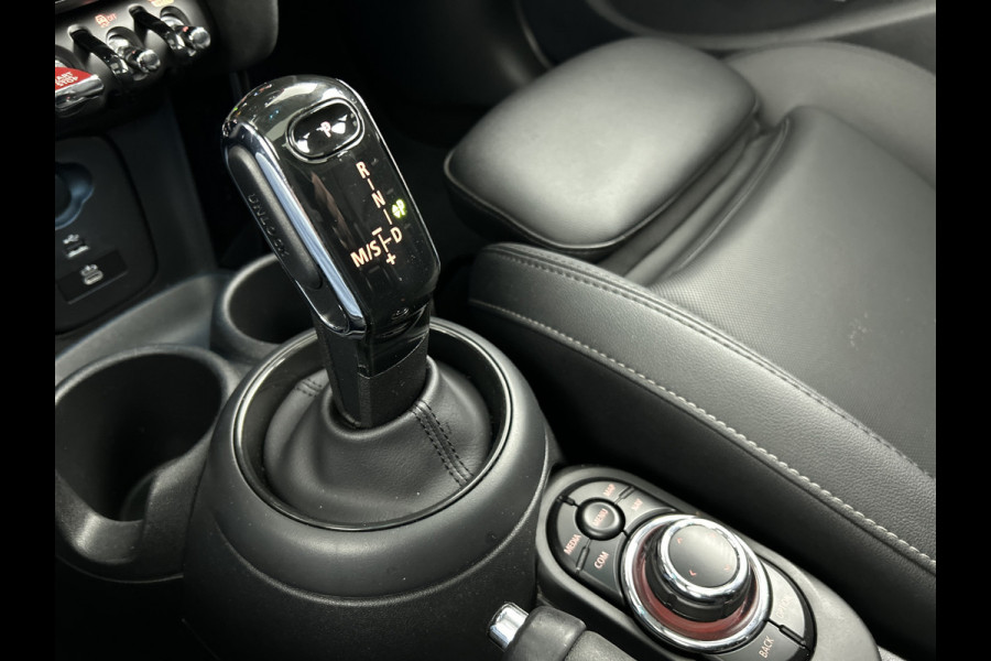 MINI Mini 2.0 Aut. Cooper S Black-Edition Pano-dak/Leder-Sportstoel/17'LMV