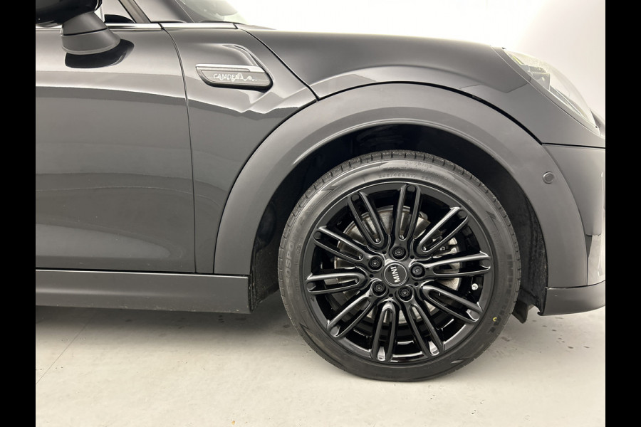 MINI Mini 2.0 Aut. Cooper S Black-Edition Pano-dak/Leder-Sportstoel/17'LMV