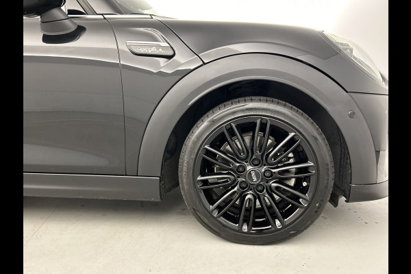 MINI Mini 2.0 Aut. Cooper S Black-Edition Pano-dak/Leder-Sportstoel/17'LMV