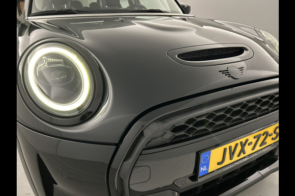 MINI Mini 2.0 Aut. Cooper S Black-Edition Pano-dak/Leder-Sportstoel/17'LMV