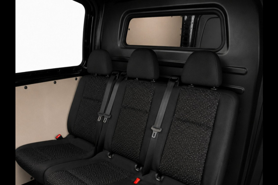 Mercedes-Benz Vito 116 CDI L2 Pro DC 5-pers | LED | 19inch AMG | 2x schuifdeur