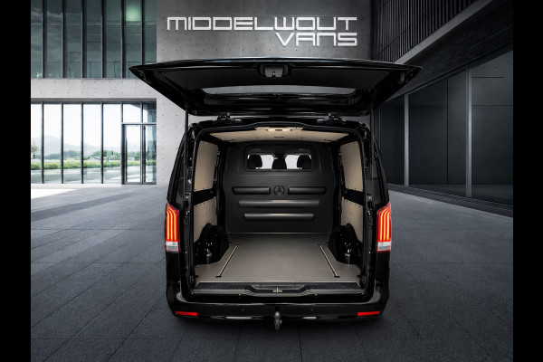 Mercedes-Benz Vito 116 CDI L2 Pro DC 5-pers | LED | 19inch AMG | 2x schuifdeur