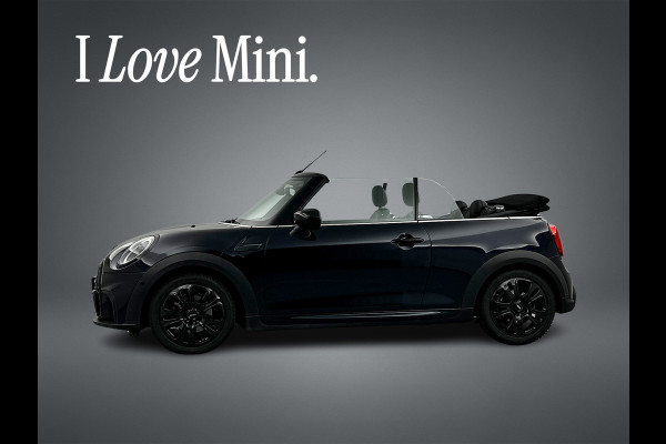 MINI Cabrio 1.5 John Cooper Works Camera/Yours-Leder/Head-Up Display/Keyless