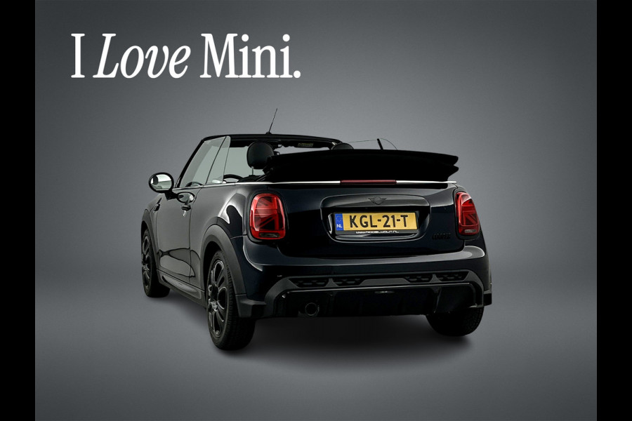 MINI Cabrio 1.5 John Cooper Works Camera/Yours-Leder/Head-Up Display/Keyless
