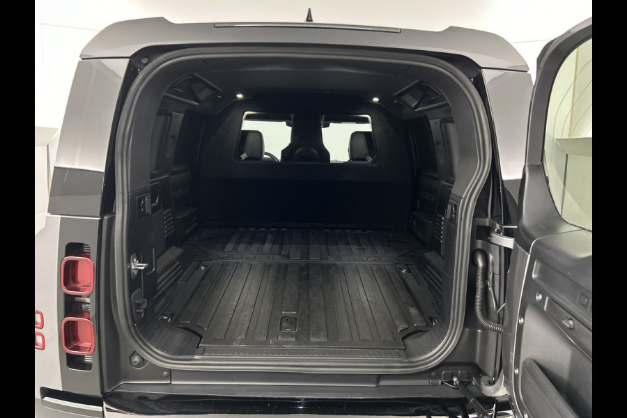 Land Rover Defender 3.0 D250 S Grijs Kenteken| 3-Pers | 3,5T-Trekhaak | 22'LMV | 360cam | stoelverwarm
