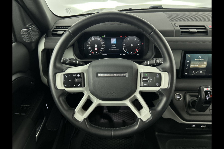 Land Rover Defender 3.0 D250 S Grijs Kenteken| 3-Pers | 3,5T-Trekhaak | 22'LMV | 360cam | stoelverwarm