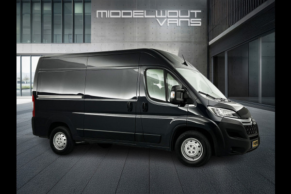 Citroën Jumper 35 2.2 BlueHDi 165 L2H2 Heavy 3.000kg-trekgewicht | Camera | 3-pers |