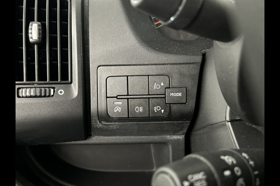 Citroën Jumper 35 2.2 BlueHDi 165 L2H2 Heavy 3.000kg-trekgewicht | Camera | 3-pers |