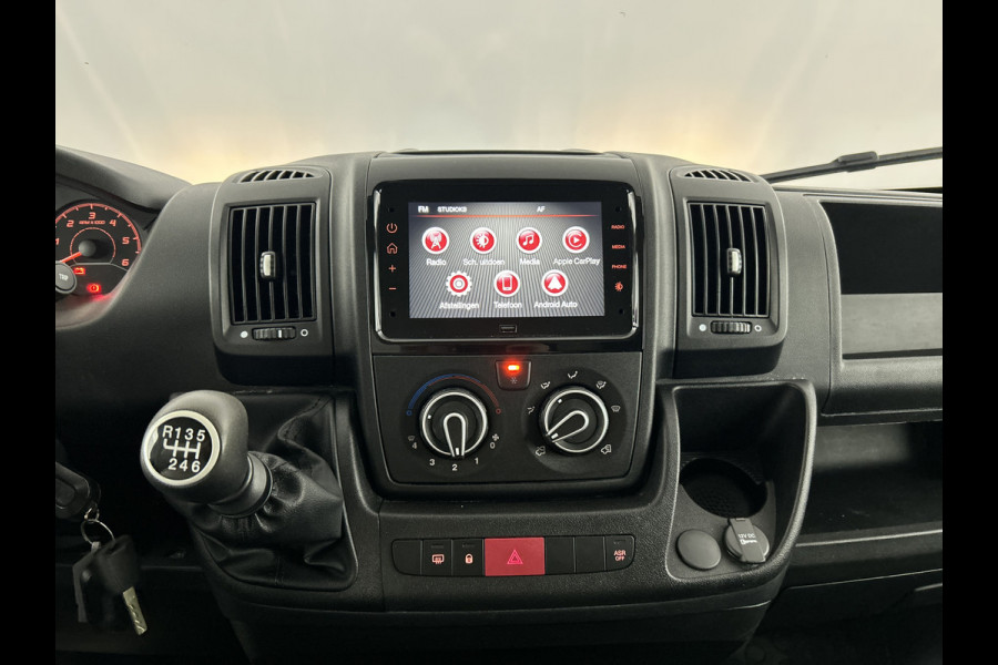 Citroën Jumper 35 2.2 BlueHDi 165 L2H2 Heavy 3.000kg-trekgewicht | Camera | 3-pers |