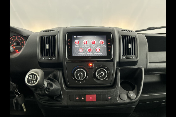 Citroën Jumper 35 2.2 BlueHDi 165 L2H2 Heavy 3.000kg-trekgewicht | Camera | 3-pers |