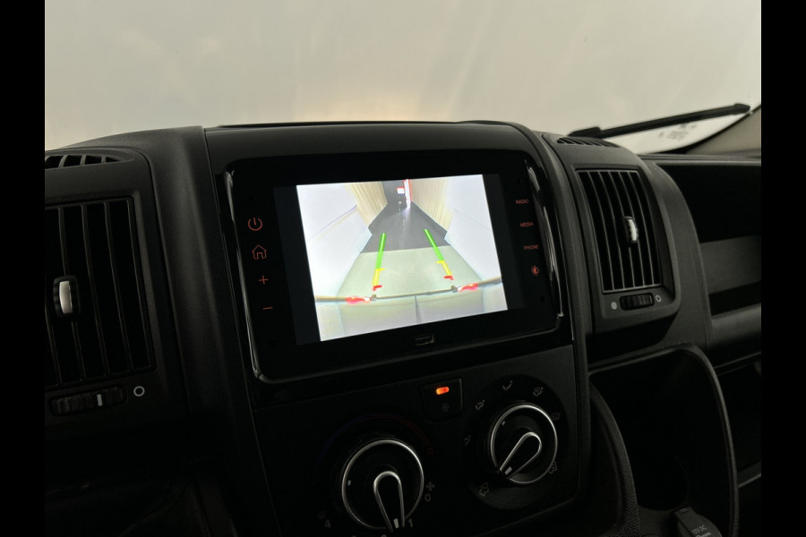 Citroën Jumper 35 2.2 BlueHDi 165 L2H2 Heavy 3.000kg-trekgewicht | Camera | 3-pers |