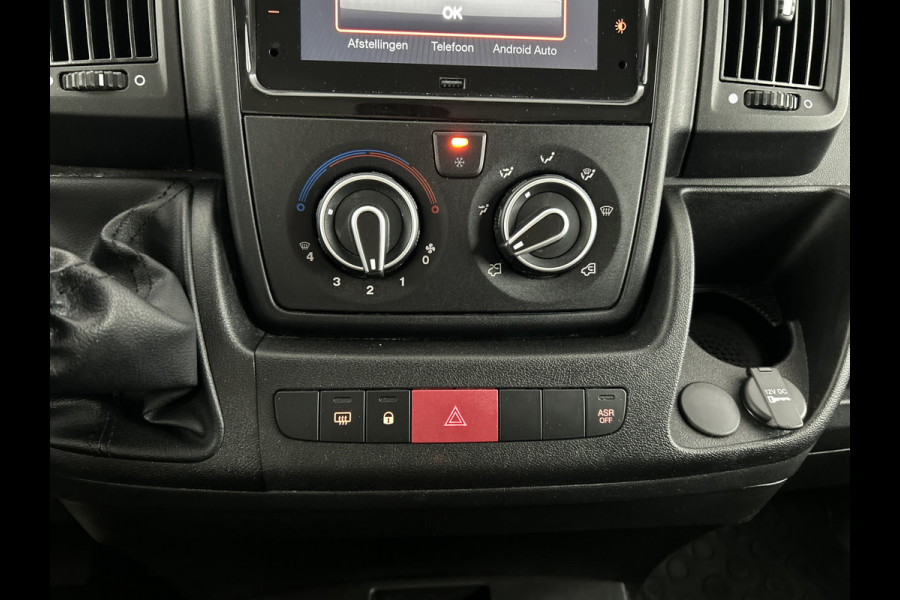 Citroën Jumper 35 2.2 BlueHDi 165 L2H2 Heavy 3.000kg-trekgewicht | Camera | 3-pers |