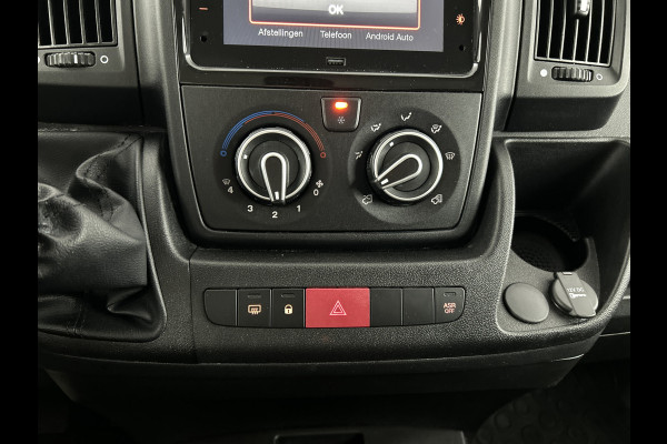 Citroën Jumper 35 2.2 BlueHDi 165 L2H2 Heavy 3.000kg-trekgewicht | Camera | 3-pers |
