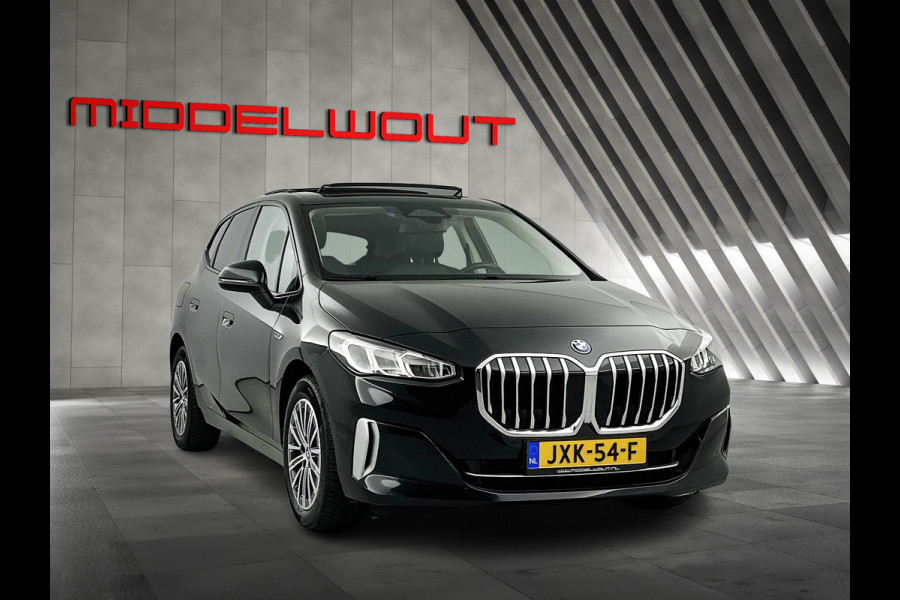 BMW 2 Serie Active Tourer 225e xDrive Luxury Shadow-Line Pano-dak/Camera