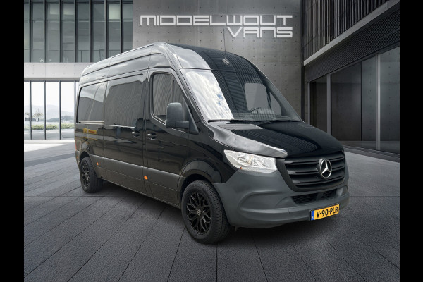 Mercedes-Benz Sprinter 314 CDI L2H2 | MBUX | Camera | Airco | Betimmering