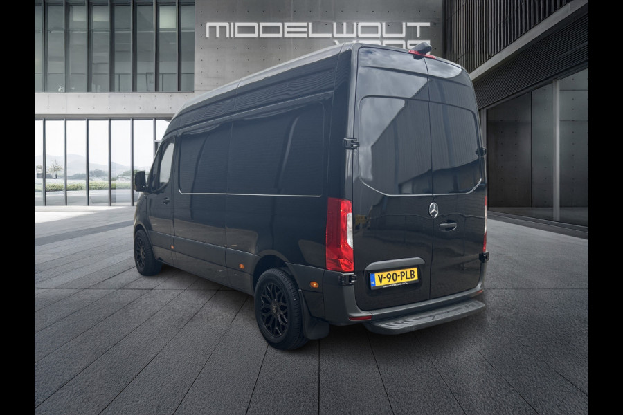 Mercedes-Benz Sprinter 314 CDI L2H2 | MBUX | Camera | Airco | Betimmering