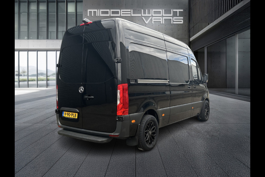 Mercedes-Benz Sprinter 314 CDI L2H2 | MBUX | Camera | Airco | Betimmering