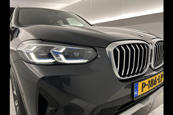 BMW X3 xDrive20i M-Sport Pano-dak/Laser-Light/Leder/Sportstoel/360*Camera