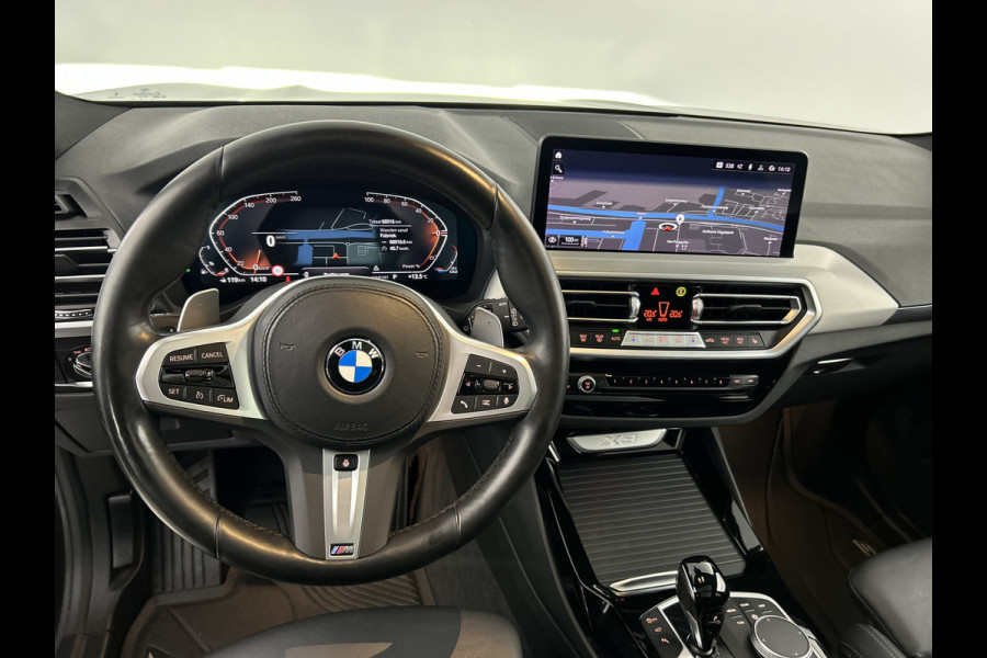 BMW X3 xDrive20i M-Sport Pano-dak/Laser-Light/Leder/Sportstoel/360*Camera
