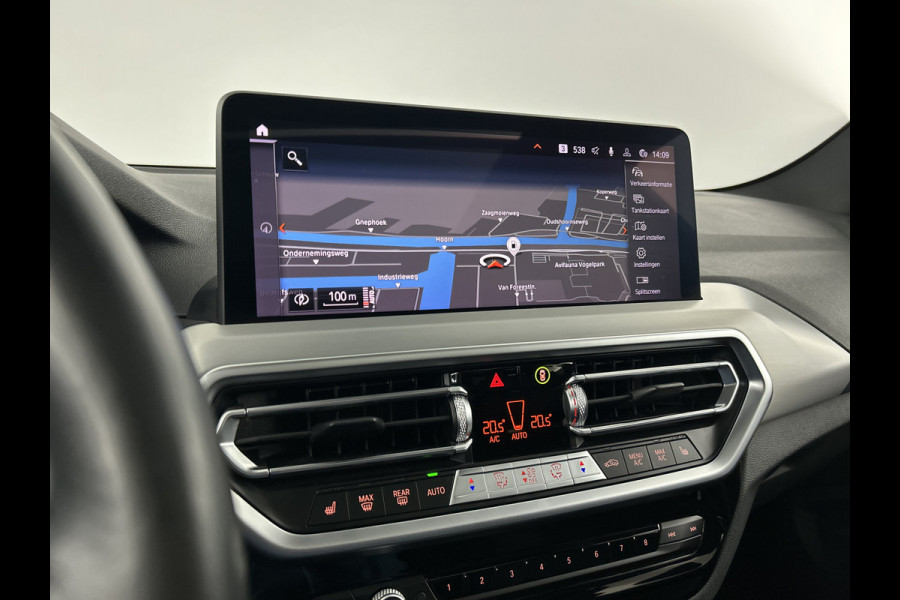 BMW X3 xDrive20i M-Sport Pano-dak/Laser-Light/Leder/Sportstoel/360*Camera