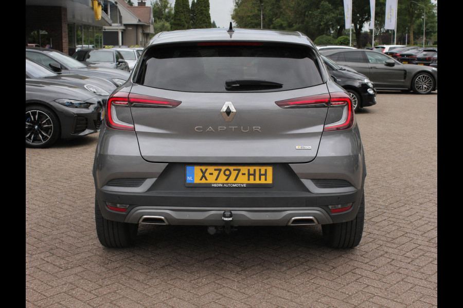 Renault Captur 1.3 mild hybrid 160 R.S. Line / Trekhaak / Camera / CarPlay / Keyless / 18'' / Half leder / DAB / Cruise Control