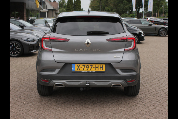 Renault Captur 1.3 mild hybrid 160 R.S. Line / Trekhaak / Camera / CarPlay / Keyless / 18'' / Half leder / DAB / Cruise Control