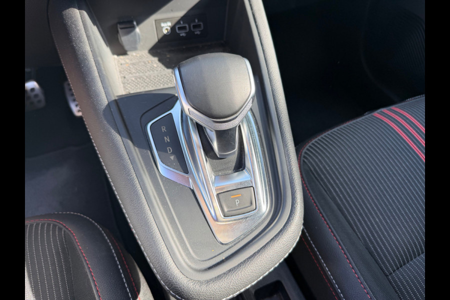 Renault Captur 1.3 mild hybrid 160 R.S. Line / Trekhaak / Camera / CarPlay / Keyless / 18'' / Half leder / DAB / Cruise Control
