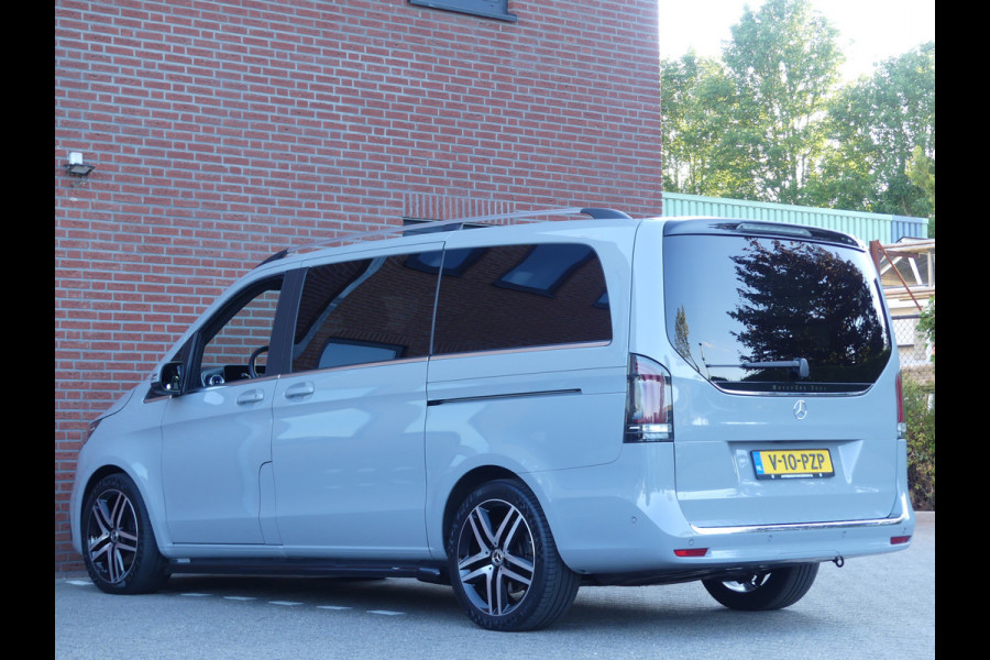Mercedes-Benz V-Klasse 250d Lang AMG Dubbel Cabine LED/Leer/Elek deuren