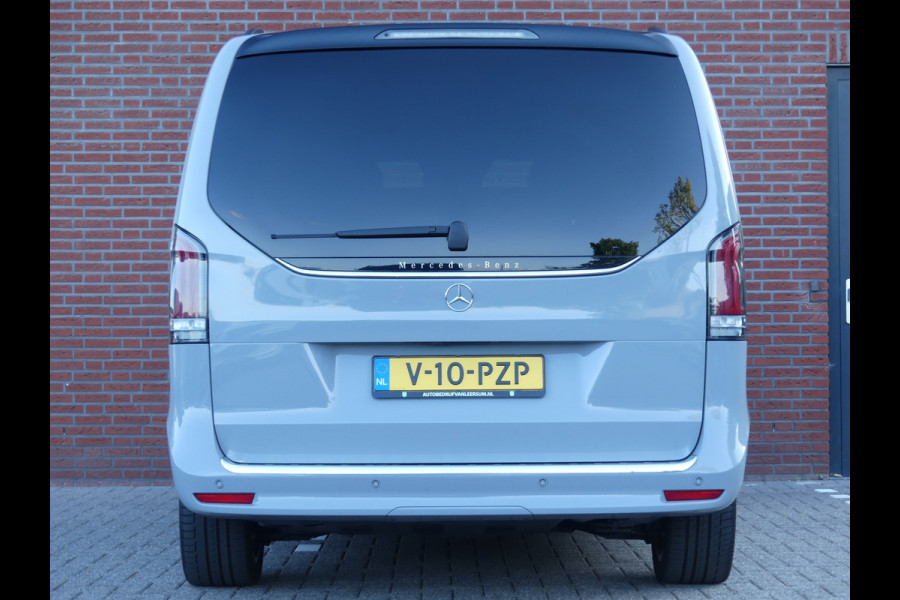 Mercedes-Benz V-Klasse 250d Lang AMG Dubbel Cabine LED/Leer/Elek deuren