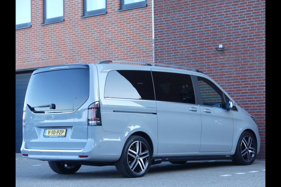 Mercedes-Benz V-Klasse 250d Lang AMG Dubbel Cabine LED/Leer/Elek deuren