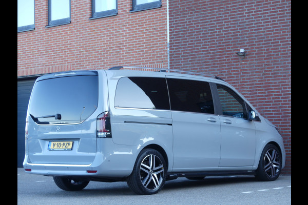 Mercedes-Benz V-Klasse 250d Lang AMG Dubbel Cabine LED/Leer/Elek deuren