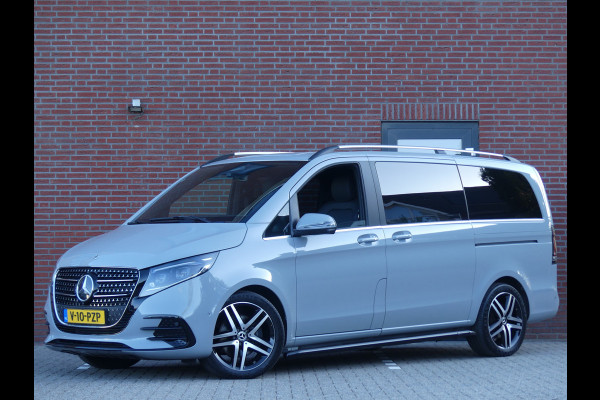 Mercedes-Benz V-Klasse 250d Lang AMG Dubbel Cabine LED/Leer/Elek deuren