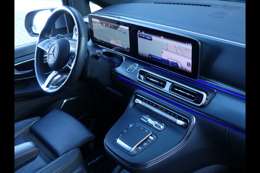 Mercedes-Benz V-Klasse 250d Lang AMG Dubbel Cabine LED/Leer/Elek deuren