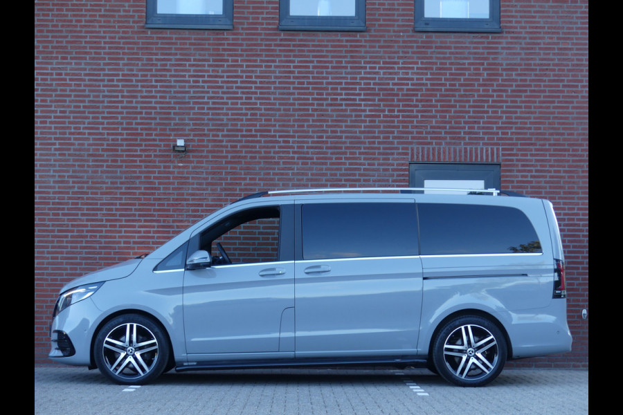 Mercedes-Benz V-Klasse 250d Lang AMG Dubbel Cabine LED/Leer/Elek deuren