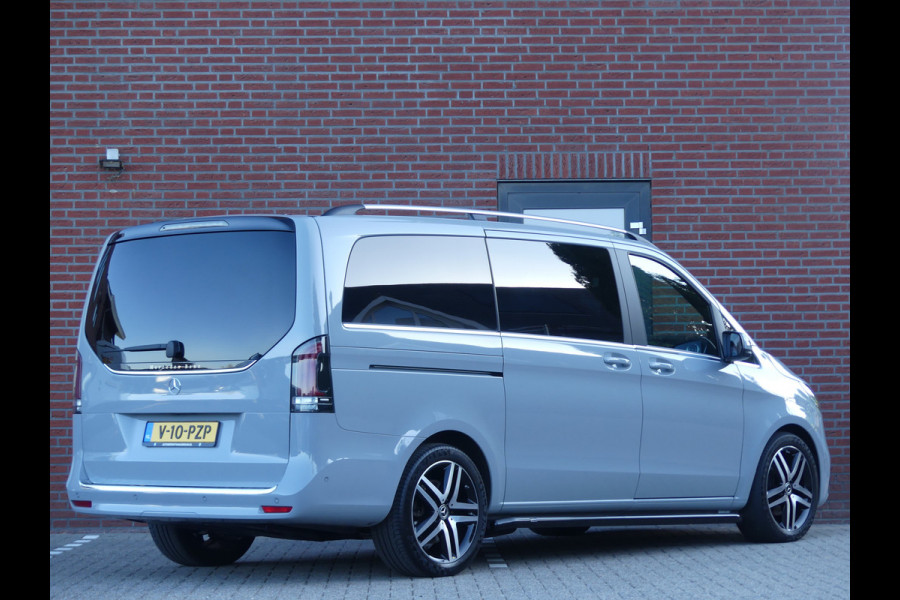Mercedes-Benz V-Klasse 250d Lang AMG Dubbel Cabine LED/Leer/Elek deuren