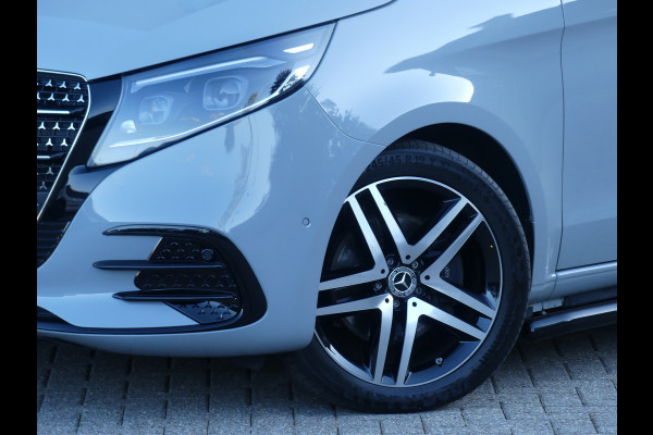 Mercedes-Benz V-Klasse 250d Lang AMG Dubbel Cabine LED/Leer/Elek deuren