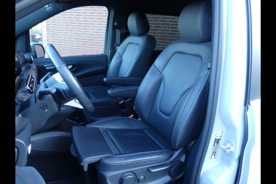 Mercedes-Benz V-Klasse 250d Lang AMG Dubbel Cabine LED/Leer/Elek deuren