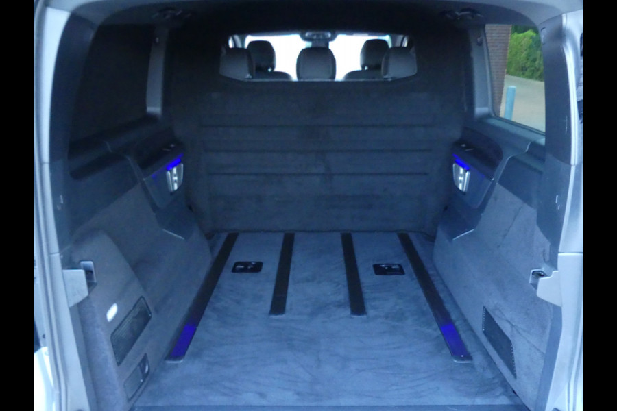 Mercedes-Benz V-Klasse 250d Lang AMG Dubbel Cabine LED/Leer/Elek deuren